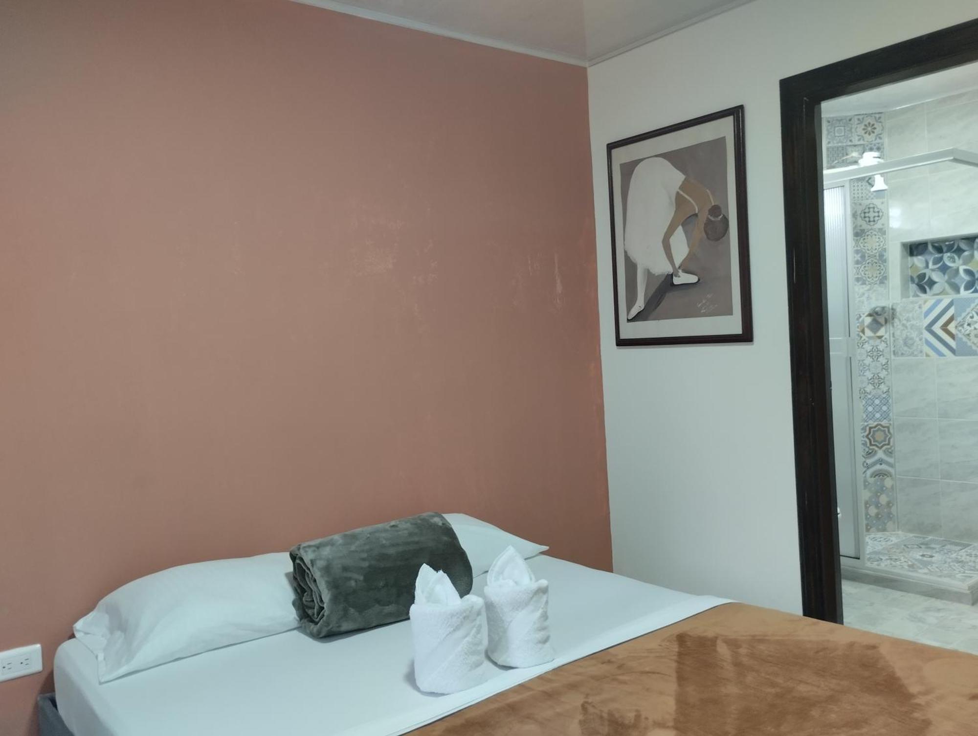 Habitacion En Apartahotel Sarita Саленто Экстерьер фото