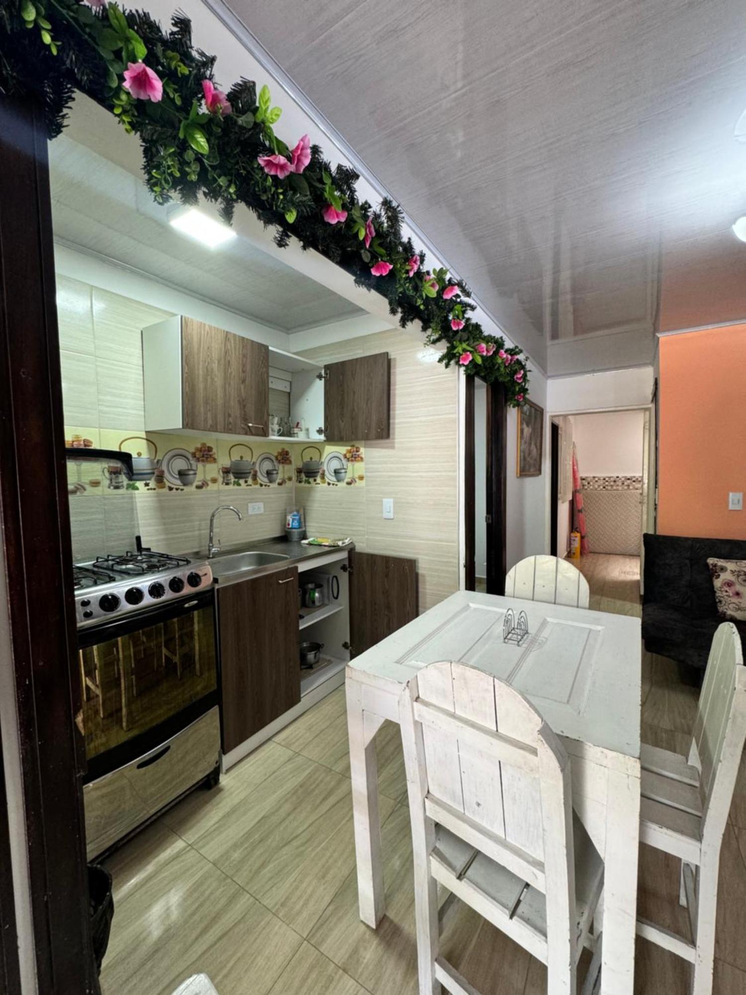 Habitacion En Apartahotel Sarita Саленто Экстерьер фото