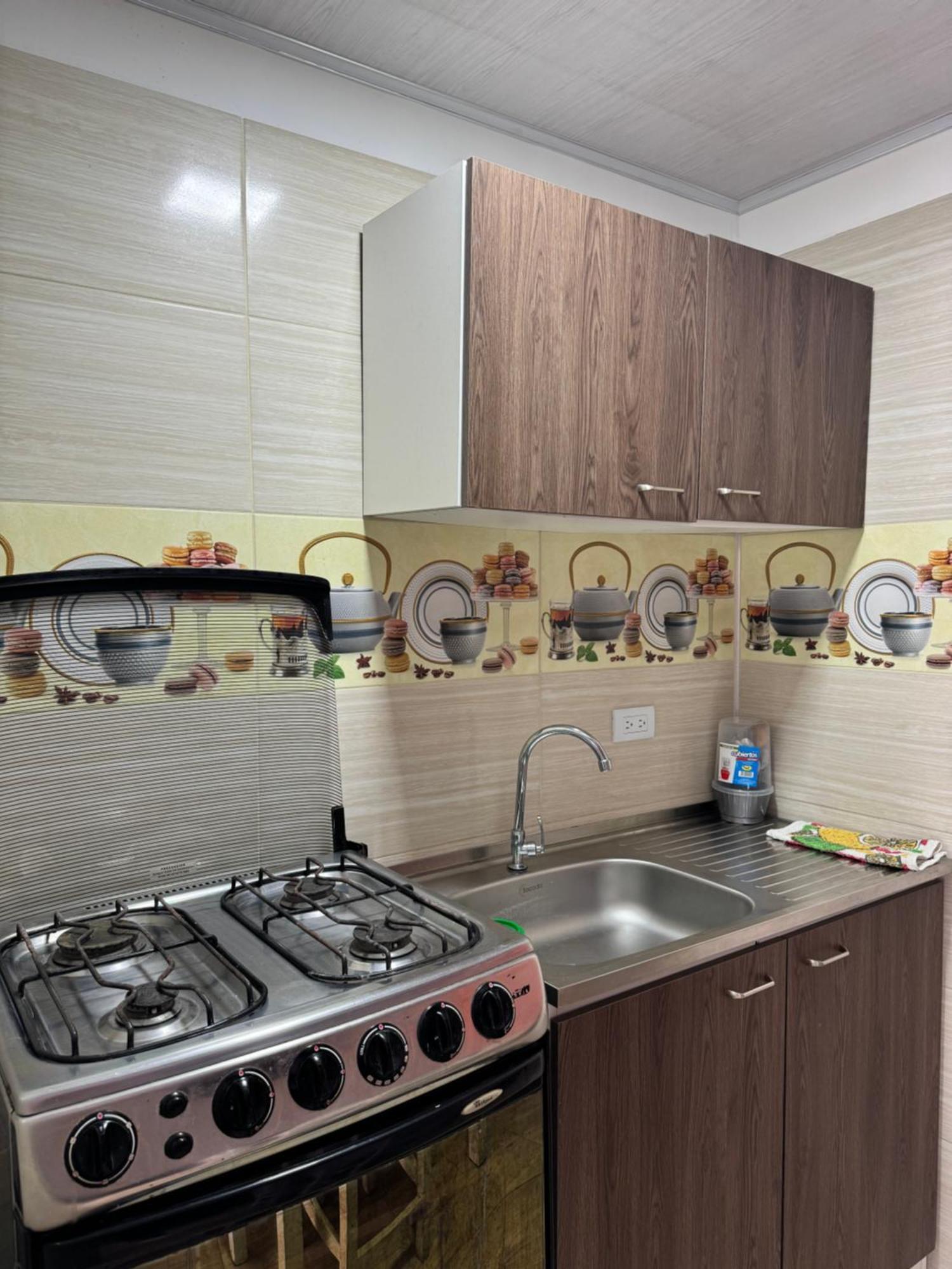 Habitacion En Apartahotel Sarita Саленто Экстерьер фото