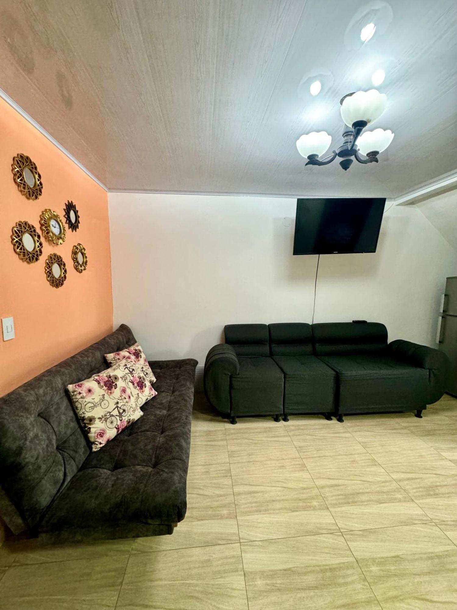 Habitacion En Apartahotel Sarita Саленто Экстерьер фото
