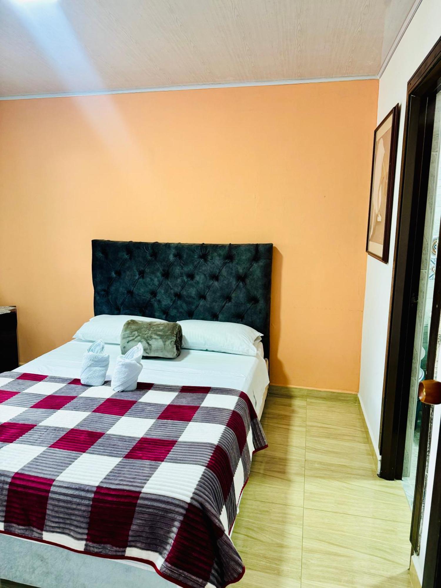 Habitacion En Apartahotel Sarita Саленто Экстерьер фото